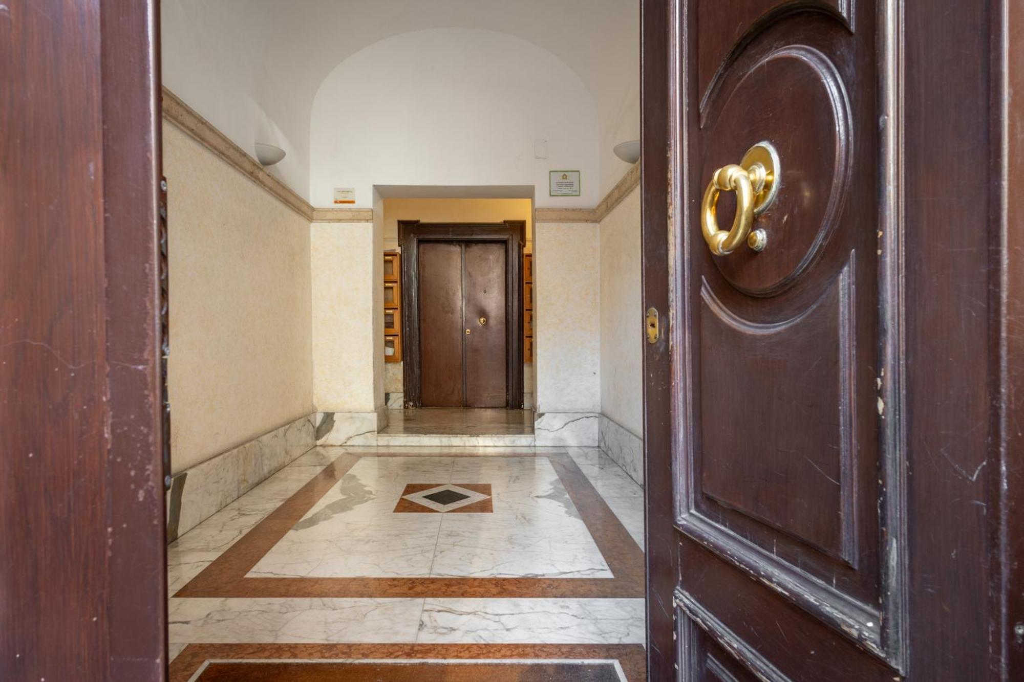 Your Elegant Loft At Termini Station Rome Buitenkant foto