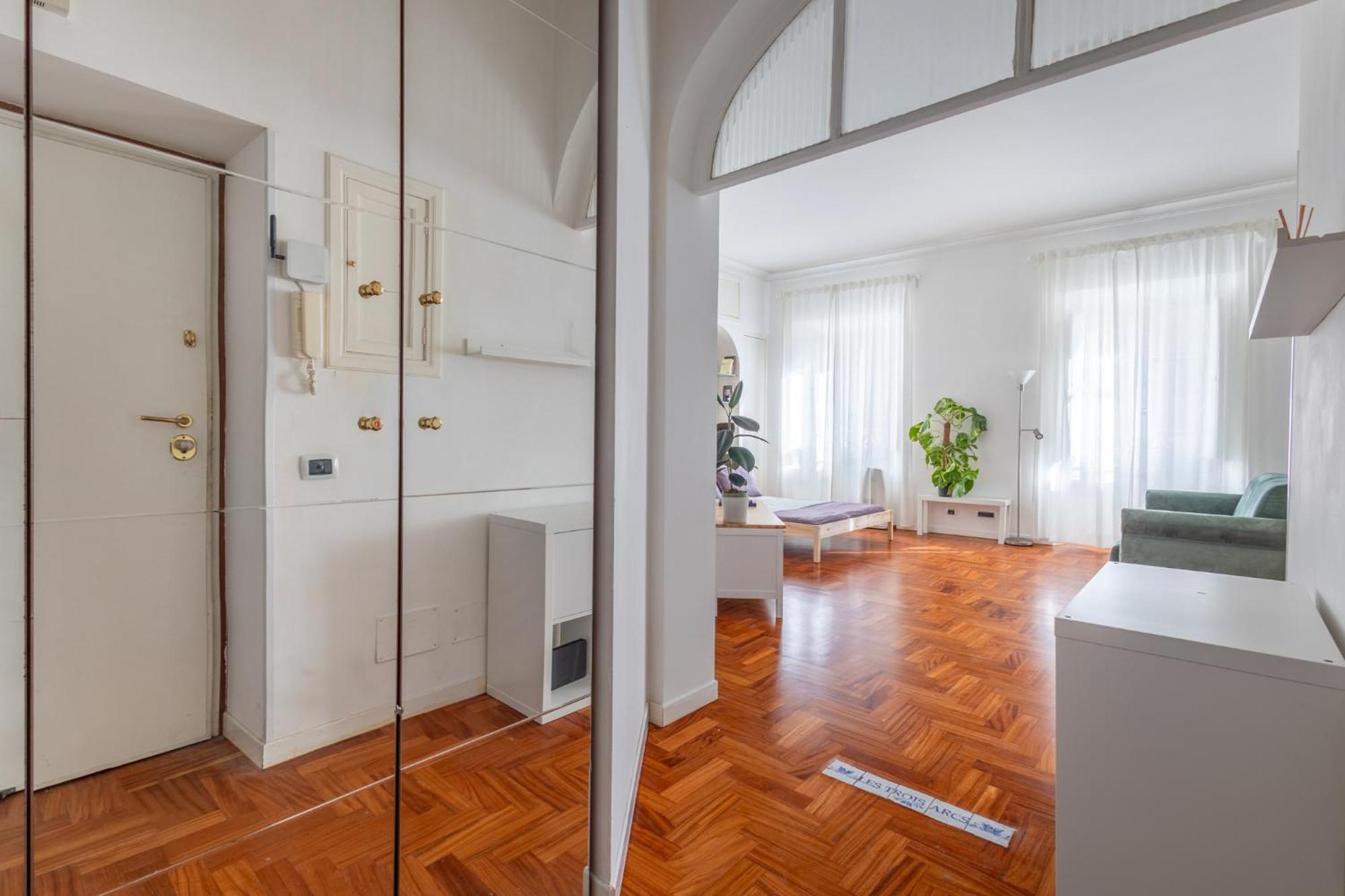 Your Elegant Loft At Termini Station Rome Buitenkant foto