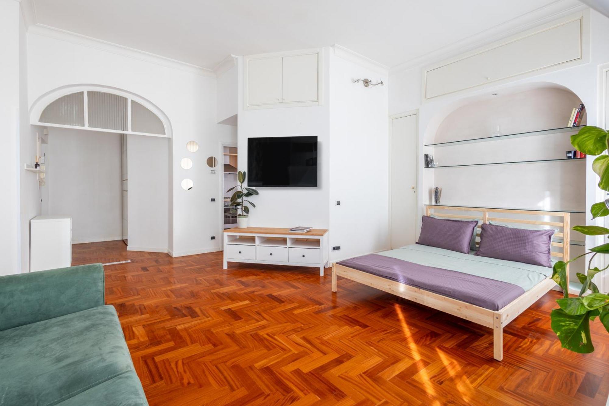 Your Elegant Loft At Termini Station Rome Buitenkant foto