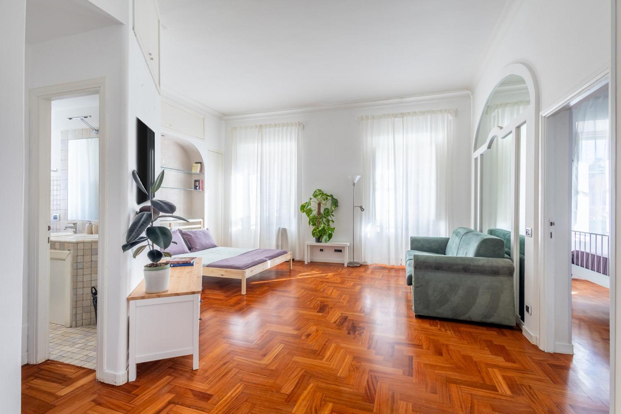 Your Elegant Loft At Termini Station Rome Buitenkant foto