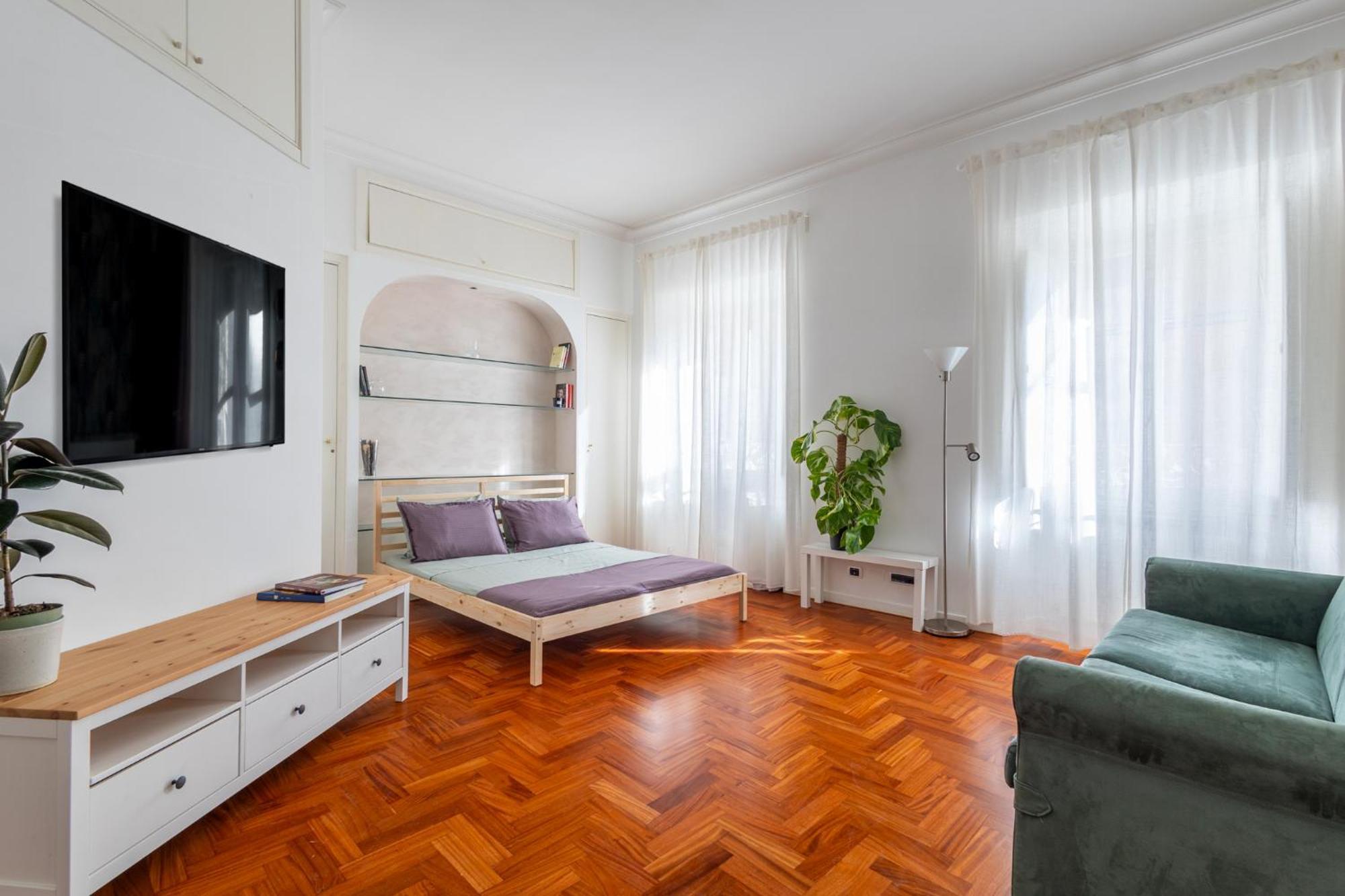 Your Elegant Loft At Termini Station Rome Buitenkant foto