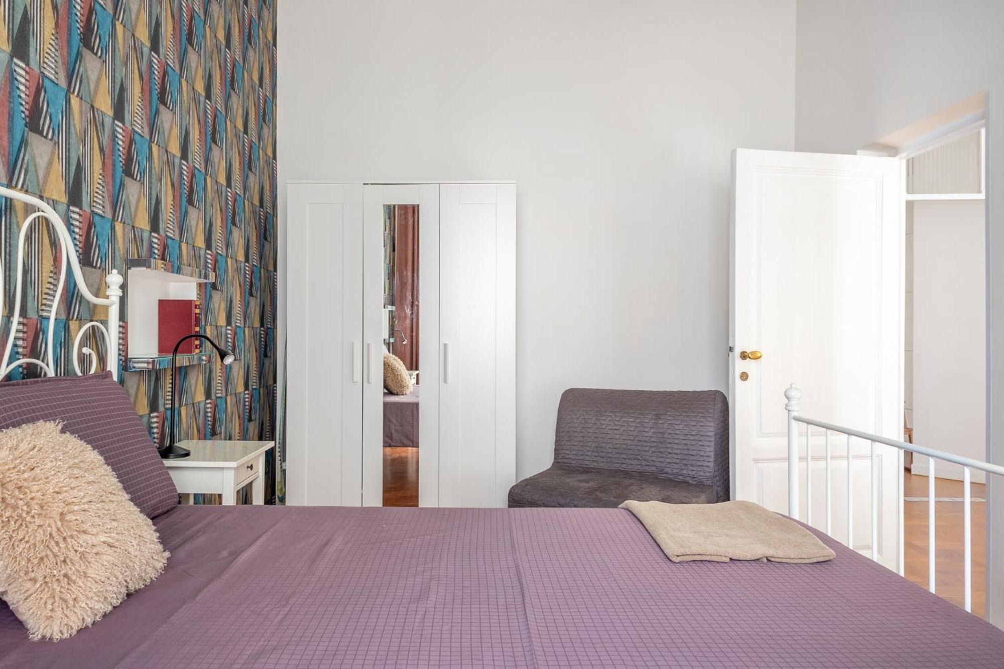 Your Elegant Loft At Termini Station Rome Buitenkant foto