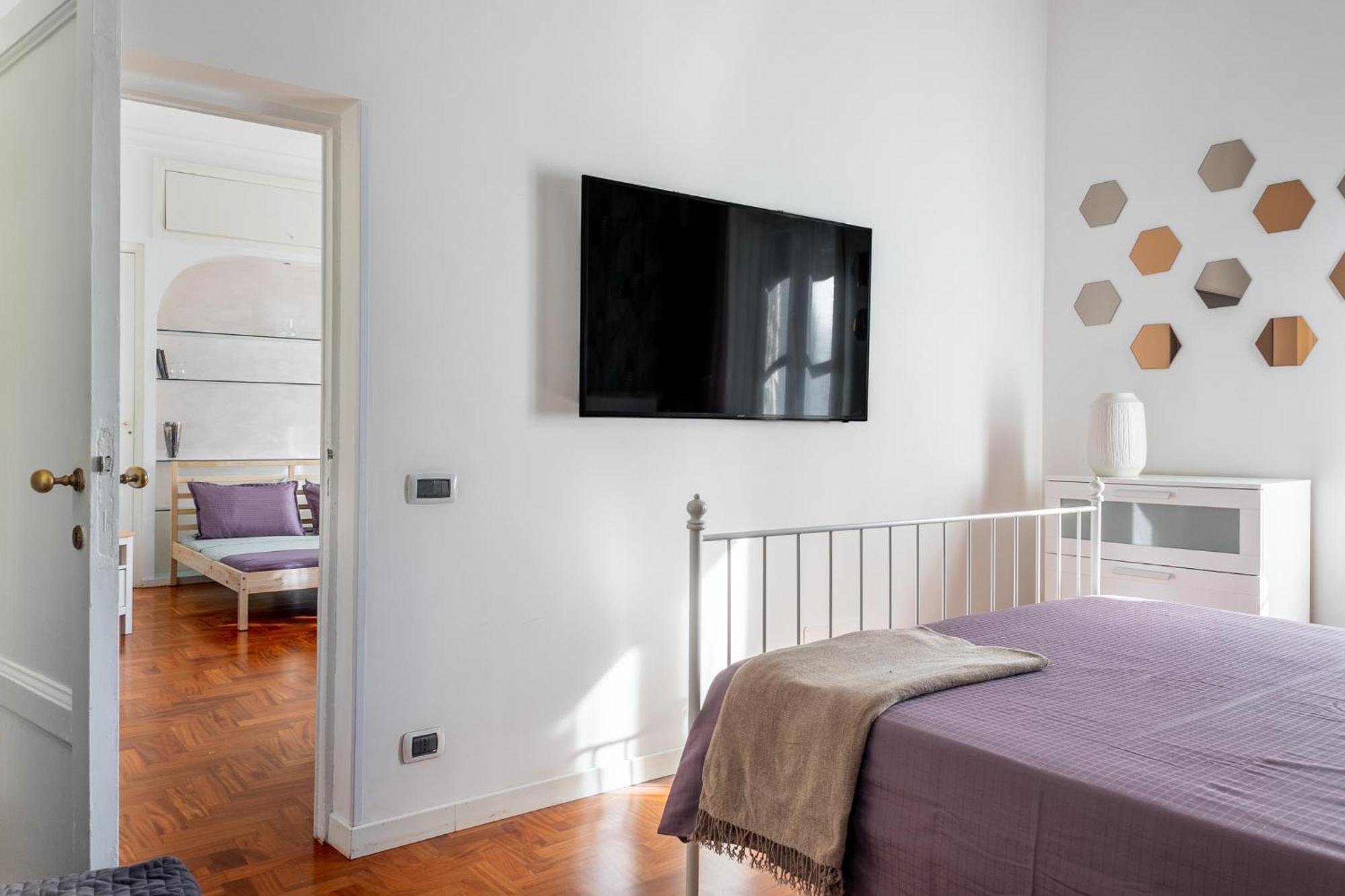 Your Elegant Loft At Termini Station Rome Buitenkant foto