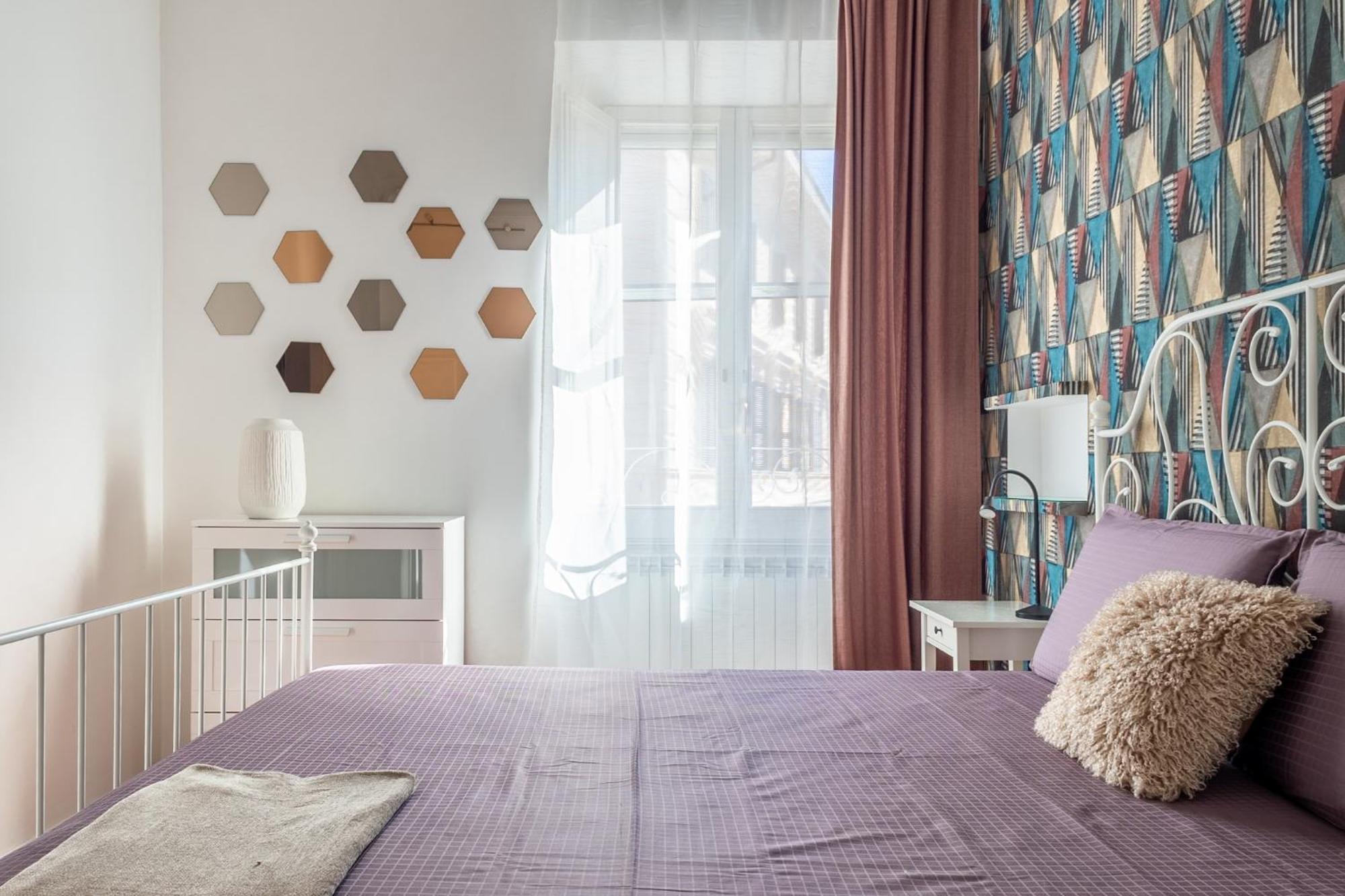 Your Elegant Loft At Termini Station Rome Buitenkant foto